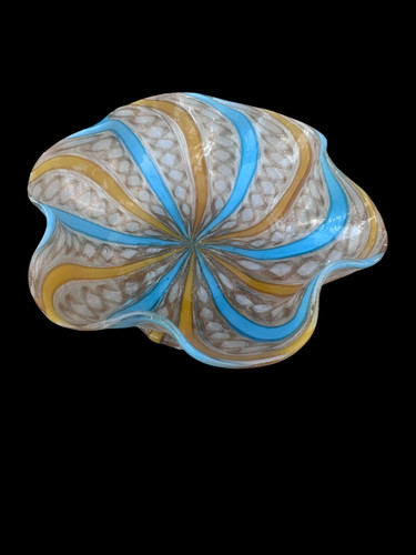 Vintage murano laticino - vintage,