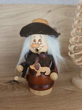 Christian Ulbricht Wichtel Räuchermann Jäger, 19cm, in OVP