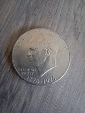 Münze one dollar - münze, liberty