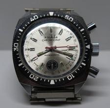 Ruhla Chronograph Armbanduhr
