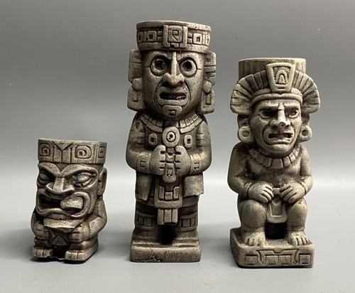 Azteken maya inka - maya, tiki