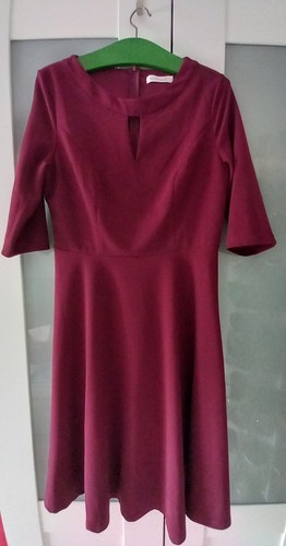 Cocktailkleid kurz xl - kurz,, gr.