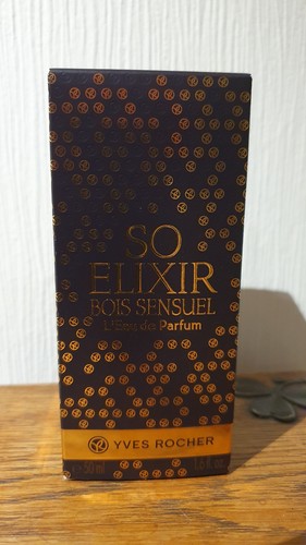 Yves rocher elixir bois - so,