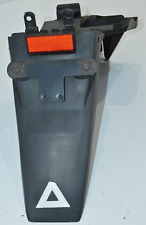 FLEX TECH TOPDRIVE 50 SCHUTZBLECH KENNZEICHENHALTER FENDER VERKLEIDUNG HINTEN