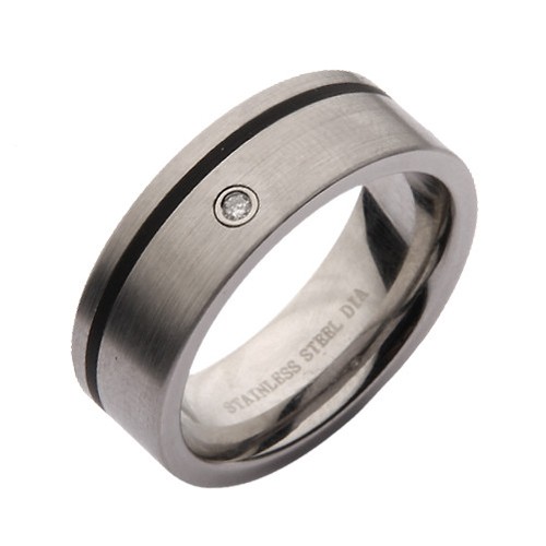 Diamantene hochzeitsring - diamantene,