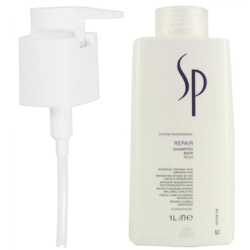 Wella repair 1000 ml - sp,