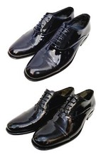 Smoking Herren Lackschuhe für