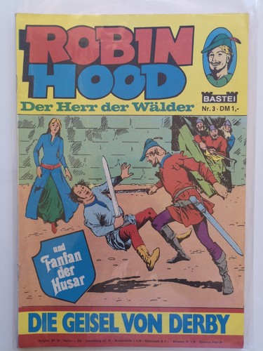 Robin hood zustand 1 - 3,,