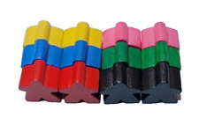 Carcassonne Original Meeples