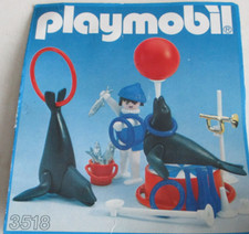 Playmobil Set  3518 - Seelöwe