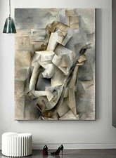 XXL LEINWAND BILD 140x100x5