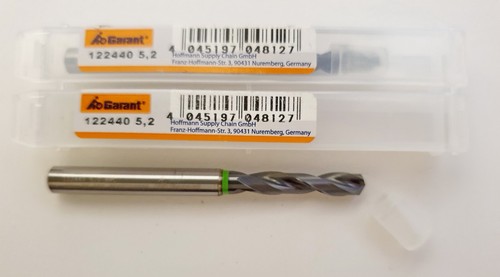 Garant vhm hpc bohrer - 2, din