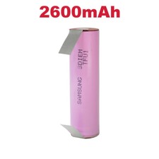 3,6V 2600mAh Akku für Bosch