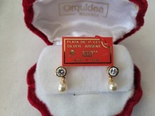 Orquidea Mallorca Ohrringe