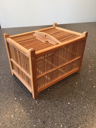 Grillenkäfig chinesischer - ,