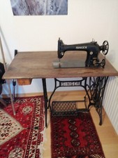 Singer Kettelmaschine