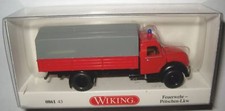 Wiking 086143 Magirus