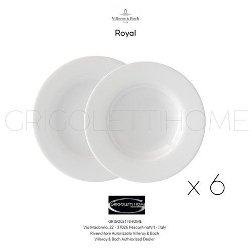 Villeroy boch royal set - villeroy,