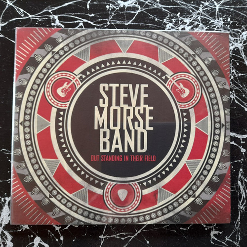 Steve morse band - steve,