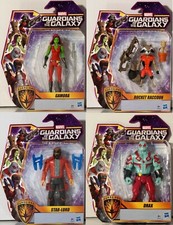Guardians Of The Galaxy-Marvel Action-Figuren Hasbro  Auswahl: