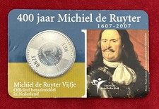 5 Euro Niederlande, 2007, 400
