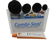 Reifenreparatur für Stichverletzungen Reparaturpilze A3 bis A6 3mm bis 6mm