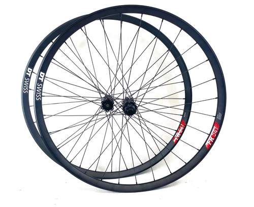 Laufradsatz swiss 541 - dt, fr