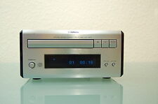 Yamaha CDX-E410 SILBER Laufwerk und Riemen neu + Revidiert +MP3 + WMA + 1J g. GW