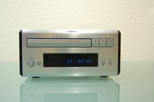 Yamaha cdx e410 silber - yamaha,