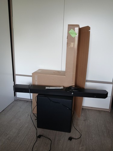 Samsung soundbar q810gc - soundbar, mit
