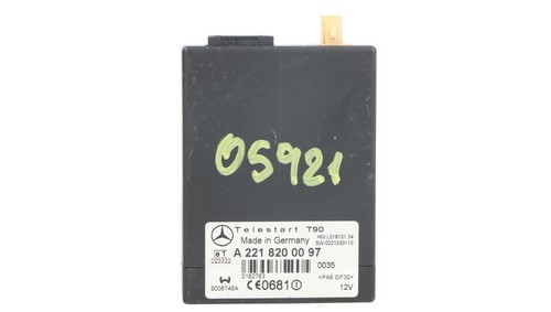 A2218200097 elektronikmodul