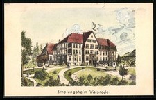 Walsrode, Erholungsheim des
