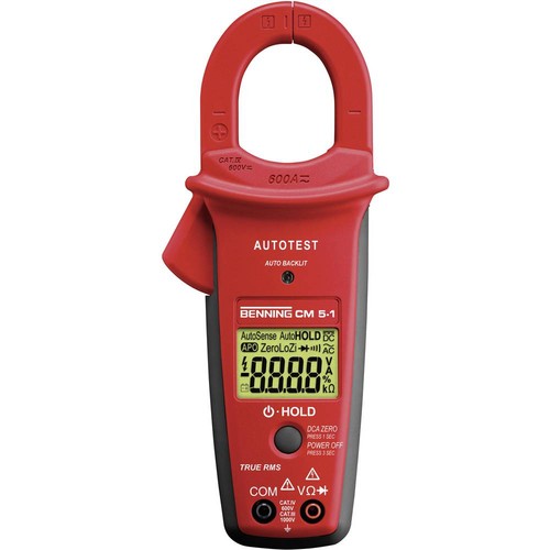 Benning 1 stromzange - 5-1,