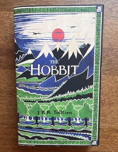 The hobbit there and - there, back