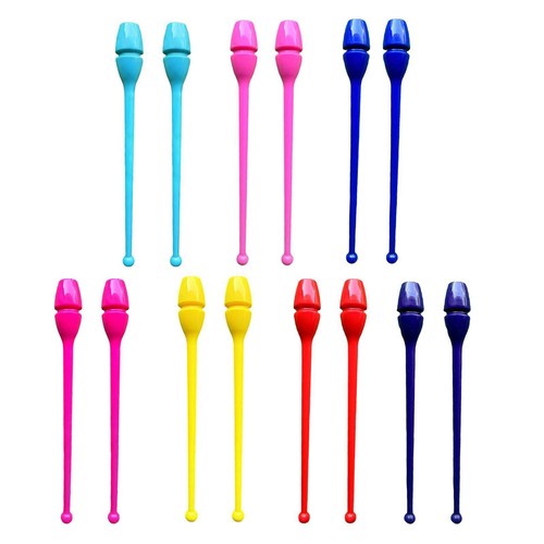 Rhythmische sportgymnastik - 2x,
