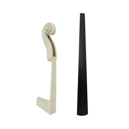 Size upright double bass - 3/4,