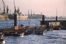 35 mm Glasdia - Docks