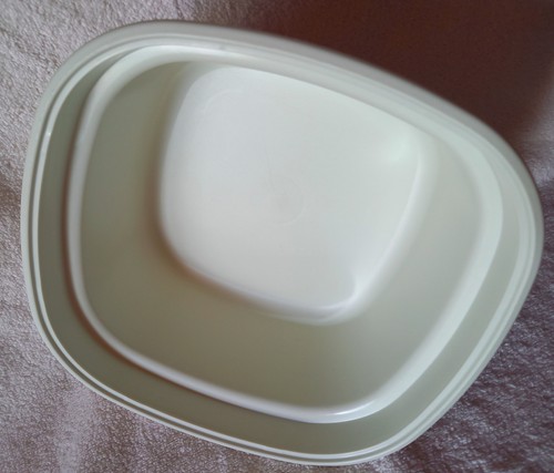 Tupperware thermo duo sieb - tupperware, thermo-duo