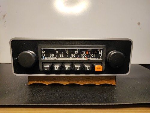 Blaupunkt frankfurt super - blaupunkt,