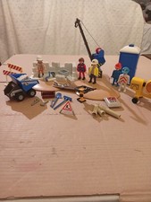 Playmobil Baustelle Haus mit