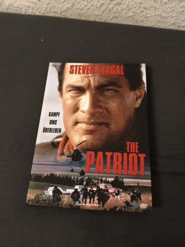 The patriot dvd - +, blu-ray