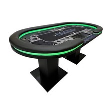 Pokertisch LED Casino FLUSH