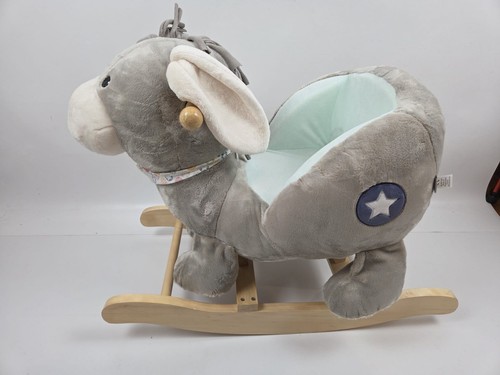 Sterntaler schaukeltier esel - sterntaler,