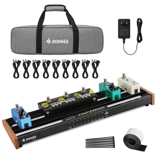 Donner p100 pedalboard - db-p100, mit