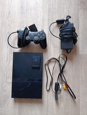 Sony PS2 Slim Konsole - SCPH