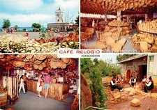 Camacha Cafe Relógio