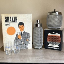 Mid century cocktail shaker - mid,