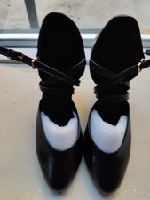 Tango Tanzenschuhe Größe 35