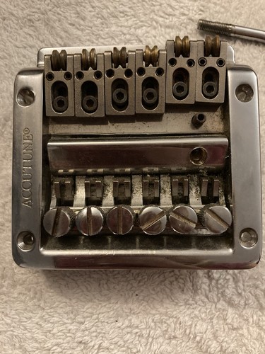 Steinberger accutune tremolo - steinberger,