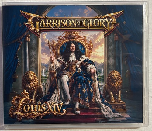 Garrison glory - of,